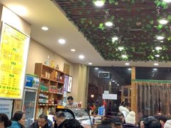 大堂-澄城水盆羊肉(澄县老哥红庙坡店)