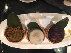 蒸三样-云门锦翠(商鼎国际店)