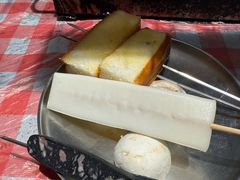 -生火火·地摊小炉子烧烤自助.鲜切牛羊肉(龙湖北城天街店)