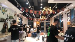 -妃格美发沙龙·烫发·染发