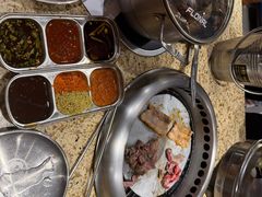 -姜胖胖首尔自助烤肉·蒸汽海鲜大排档(国瑞中心店)