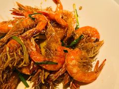 老底子油爆虾-筱爷叔·上海传统手工菜(玉树路店)