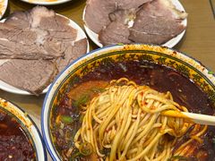 -清真磨沟沿老字号牛肉面(总店)