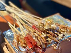 -探鱼·鲜青椒爽麻烤鱼(天一广场店)