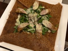-LA CREPERIE BRETONNE布列塔尼法式餐厅(天童北路店)