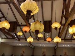 大堂-古关火锅店(古北水镇景区店)