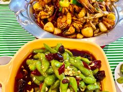 -可可大虾武汉土菜大排档(万松园1店)