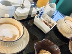 -三亚海棠湾喜来登度假酒店大堂吧