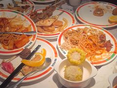 -比格比萨自助(宝山日月光店)