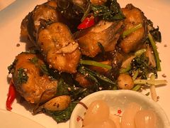 金不换煎焗白鳝-博多新记·粤菜(复兴店)