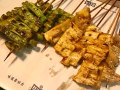 -新楚记烧烤·酒场·夺命肥肠(车公庙店)