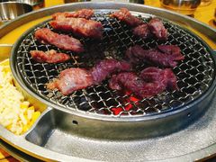 -姜虎东白丁烤肉(虹桥天地店)