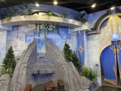 -暴风岛沉浸式体验馆(百联世纪店)