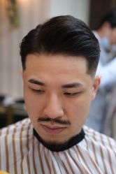 点击看大图 -BLACK ROSE 黑玫瑰男士专属沙龙