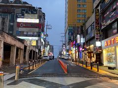 -宝健路步行街(Pedestrian Shopping Street)