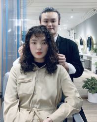 -型色沙龙