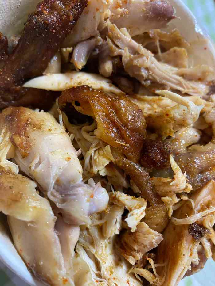 道口童子鸡-"好吃的炸鸡94,桥北这边最有特色的道口童.