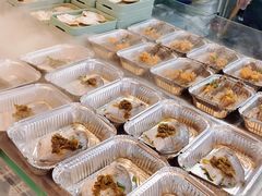 自助取餐区-蚝英雄·鲜蚝自助专门店(洋桥店)