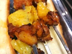 -碎怂烤肉(钟楼柳巷店)