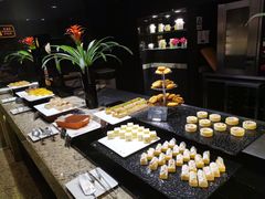 -上海锦江汤臣洲际大酒店壹阶层