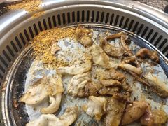 -汉釜宫韩式自助烤肉(喜盈门范城购物中心店)