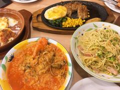 -萨莉亚(百信广场店)