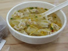 -顶巧鸡汤馄饨(虹口总店)