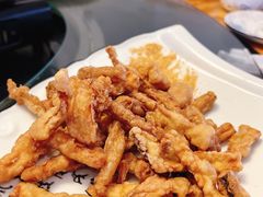 -钰田大院·怀柔地道农家菜·烤虹鳟鱼(雁栖湖店)