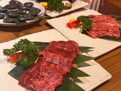 -炼火烤肉店