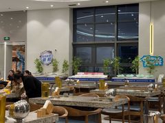 -威海蓝海御华大饭店·蓝钻美食自助百汇