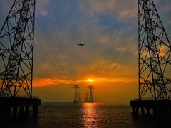 -宝安西湾红树林湿地公园