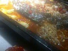-简普菜烤鱼(苏宁生活广场店)
