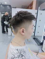 -藤野造型烫染·接发