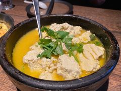 石锅煨本地豆腐-Local泰莲庭(虹鳟鱼店)