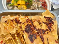 -清真·马坡烧烤涮牛肚·酸浆火锅(新区总店)