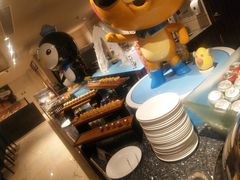 -太原富力万达文华酒店·美食汇西餐厅