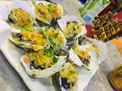 -亚龙湾8号(丁村万人海鲜广场店)