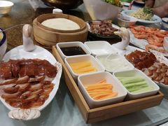 -北京烤鸭爱上川菜(中山路店)