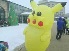 -庙香山滑雪场