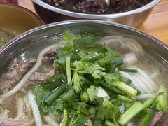 -北门张家羊肉粉(森航·乐活城西南)