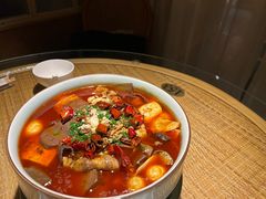 -渝信川菜(长安店)