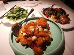 宫保虾球-永乐饭庄(安德路店)