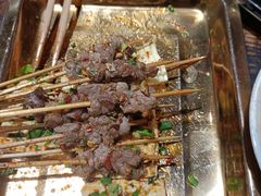 烈火牛肉-盟重烧烤(高正街店)