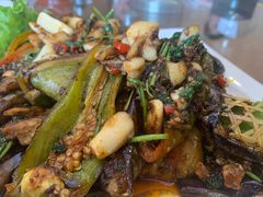 -明海妈妈菜(大连外国语学院店)