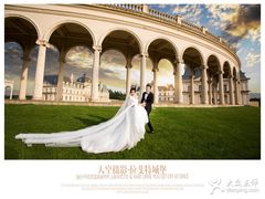 -北京拉斐特城堡酒店