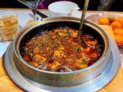 麻婆豆腐-周三的情书花园餐厅(江北店)