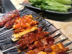 -白玉·朝鲜族烤串(深圳Kkone店)