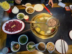 -最牛喜事潮汕鲜牛肉火锅(和平里店)