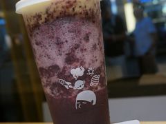 芝士黑提-喜茶(中山利和新地店)