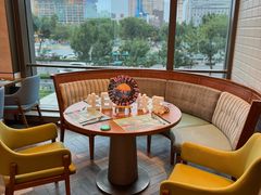 -济南香格里拉·咖啡泉自助餐厅